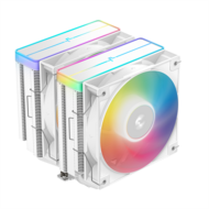 DeepCool - AG620 WH ARGB V2 PROCESSZORHŰTŐ - FEHÉR