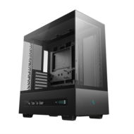 DeepCool - CH690 DIGITAL számítógépház - Fekete