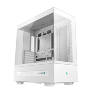 DeepCool - CH690 DIGITAL WH számítógépház - Fehér