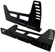Trak Racer - Szimulátor kiegészítő - Oversized Seat Bracket for GT/Formula Seating Position with Mounting Slot - TR-BIGBRACKET