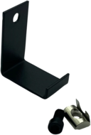 Trak Racer - Szimulátor kiegészítő - Universal Aluminium Profile Headphone Hook Holder - TR80-HPH2