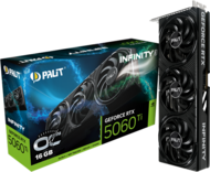 PALIT RTX5060TI - Infinity 3 OC 16GB - NE7506TS19T1-GB2061S