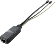 MikroTik Passzív PoE injektor, gigabites RJ45, túlfeszültség védelemmel - GESP+POE-IN