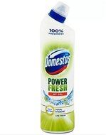 Domestos - Lime 700ml wc tisztító gél