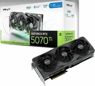 PNY RTX5070TI - Overclocked Triple Fan Plus - VCG5071T16TFXPB1-O