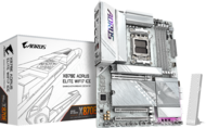 Gigabyte X870E AORUS ELITE WIFI7 ICE