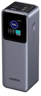 UGREEN - Nexode Power Bank, 25000mAh, 200W, Okos Digitális kijelzés - Szürke - 35525B