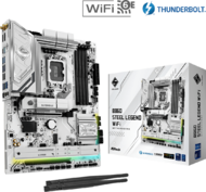 ASRock B860 Steel Legend WiFi
