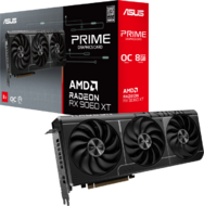 ASUS RX9060XT - PRIME-RX9060XT-O8G