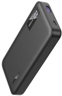 UGREEN - Power Bank kétirányú, 10000mAh, 20W, USB-C, USB-A - Fekete - 25742