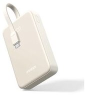 UGREEN - Power Bank 20000 mAh, 30W, USB-C, USB-A - Fehér - 45207