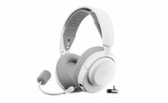 Steelseries - Arctis Nova 3XW Wireless Bluetooth Gaming Headset - Fehér - 61690