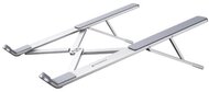 UGREEN - Laptop állvány, összecsukható, állítható, szürke - 40289