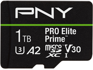 PNY - PRO Elite Prime microSD 1TB - P-SDU1TBV32200PEP-GE