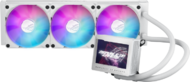 ASUS - ROG Ryujin III 360 ARGB Extreme AIO CPU VÍZHŰTÉS - FEHÉR