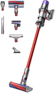 Dyson - V11 Fluffy (Nickel/Red) - 476550-01