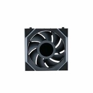 Lian Li UNI FAN SL Wireless LCD ARGB PWM - 120mm, fekete - 12SLLCD1W1B