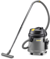 Karcher - NT 27/1 Nedves és száraz porszívó - 1.428-500.0