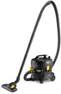 Karcher - T 11/1 Classic HEPA Black Edition Szárazporszívó - 1.527-205.0
