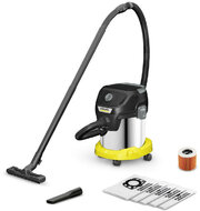 Karcher - KWD 3 S V-15/4/20 Anniversary Line EU száraz-nedves, acéltartályos porszívó - 1.628-448.0