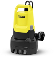 Karcher - SP 22.000 Dirt Szennyezett víz merülőszivattyú - 1.645-850.0