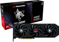 PowerColor RX9060XT - Hellhound - RX9060XT 16G-L/OC