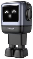 UGREEN - Nexode RG (Robot GaN) 65W 2xUSB/USB-C szürke hálózati töltő - 25685B