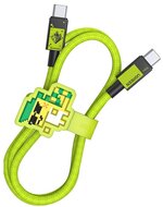 UGREEN - L512 Genshin Impact sorozat 100W 5A 1m USB-C adat- és töltőkábel - 45063GI