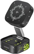 UGREEN - W702 Genshin Impact sorozat Qi2 2in1 töltőállomás + Type-C kábel - 35316GI