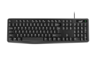 Genius - KB-117 US LAYOUT billentyűzet