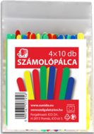 ICO Süni műanyag számolópálca
