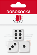 ICO Süni 3 db dobókocka