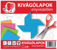 ICO Süni 10 lap enyvezetlen kivágólap