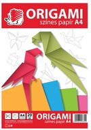 ICO Süni A4 20 lap origami lapok