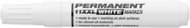 ICO 11 XXL D10 3mm fehér permanent marker