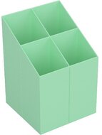 ICO pasztell zöld írószertartó