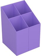 ICO pasztell lila írószertartó