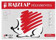 ICO Süni A3 félfamentes 20db rajzlap
