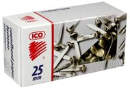 ICO 444 25mm-es Milton kapocs