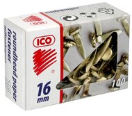 ICO 442 16mm-es Milton kapocs