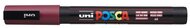 Uni POSCA PC-3M vörösbor marker