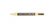 Uni POSCA PC-3M arany marker