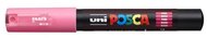 Uni POSCA PC-1MR metál rózsaszín marker