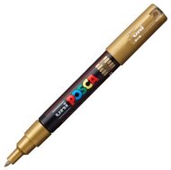 Uni POSCA PC-1M arany marker