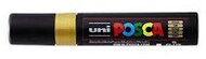 Uni POSCA PC-17K arany marker