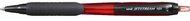 Uni Jetstream SXN-101 0,7 N piros nyomógombos rollerirón