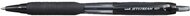 Uni Jetstream SXN-101 0,7 N fekete nyomógombos rollerirón