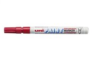 Uni PX-21 piros lakkmarker