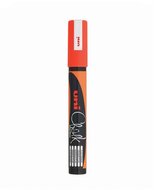 Uni Chalk PWE-5M fluor narancs folyékony krétafilc