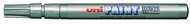 Uni PX-21 ezüst lakkmarker